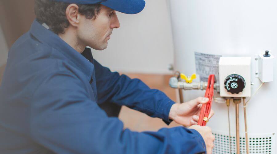 Local tankless water heater installation in Sedalia, MO